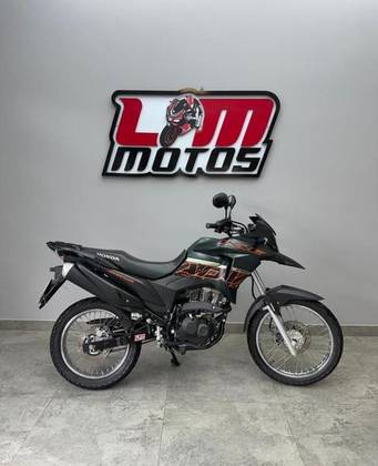 HONDA XRE 190 ABS HONDA XRE 190 ABS